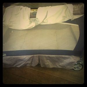 Graco Chicco lullaby dream playyard